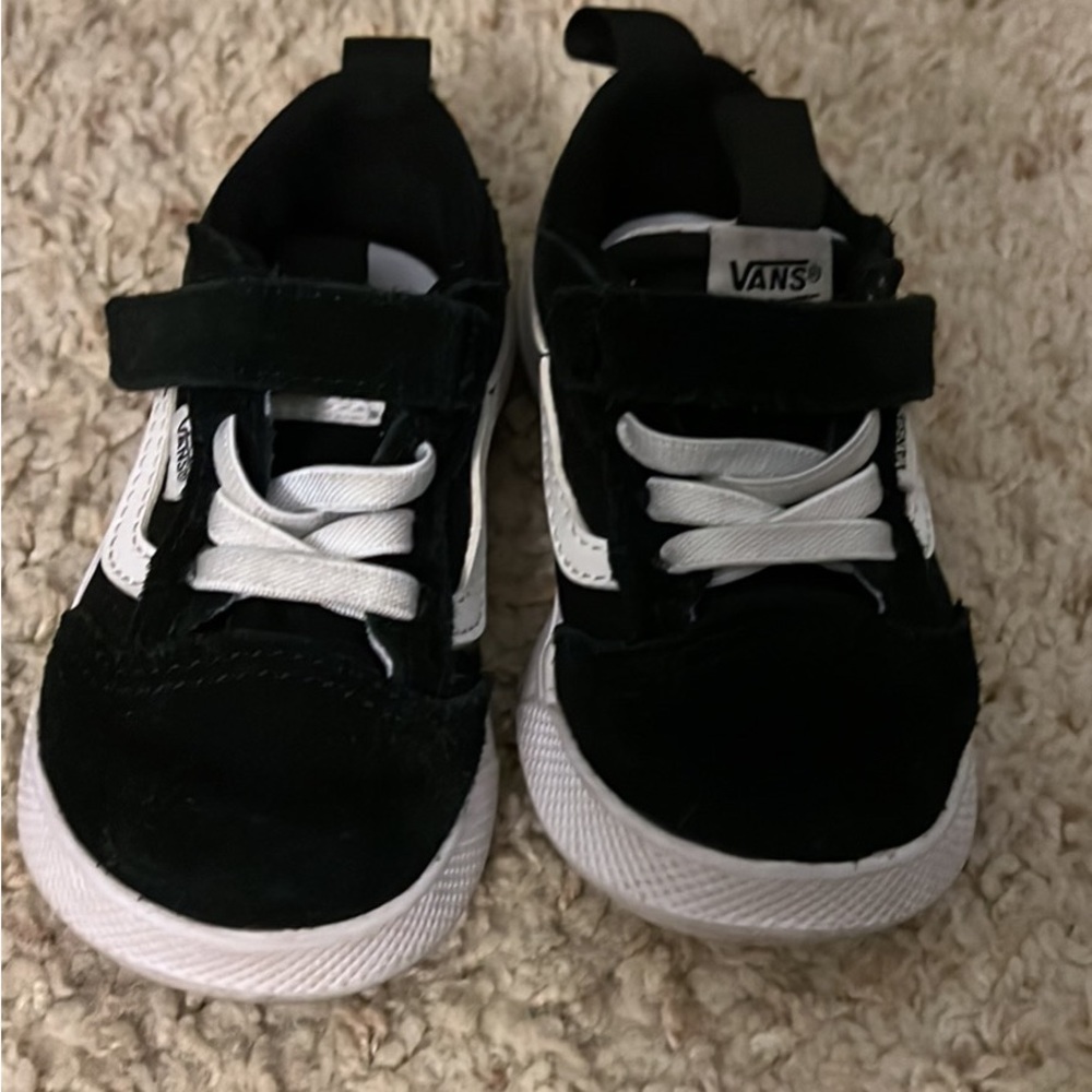 Vans ultra range